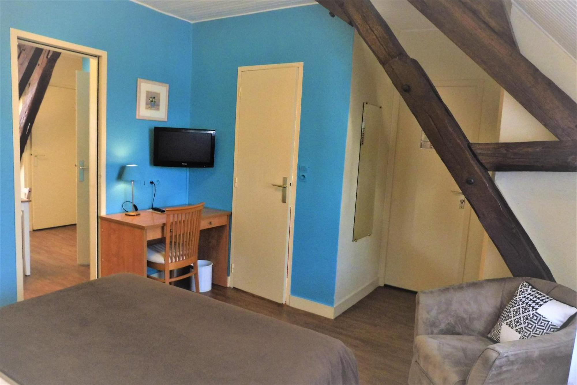 Logis Auberge De Launay Limeray Εξωτερικό φωτογραφία