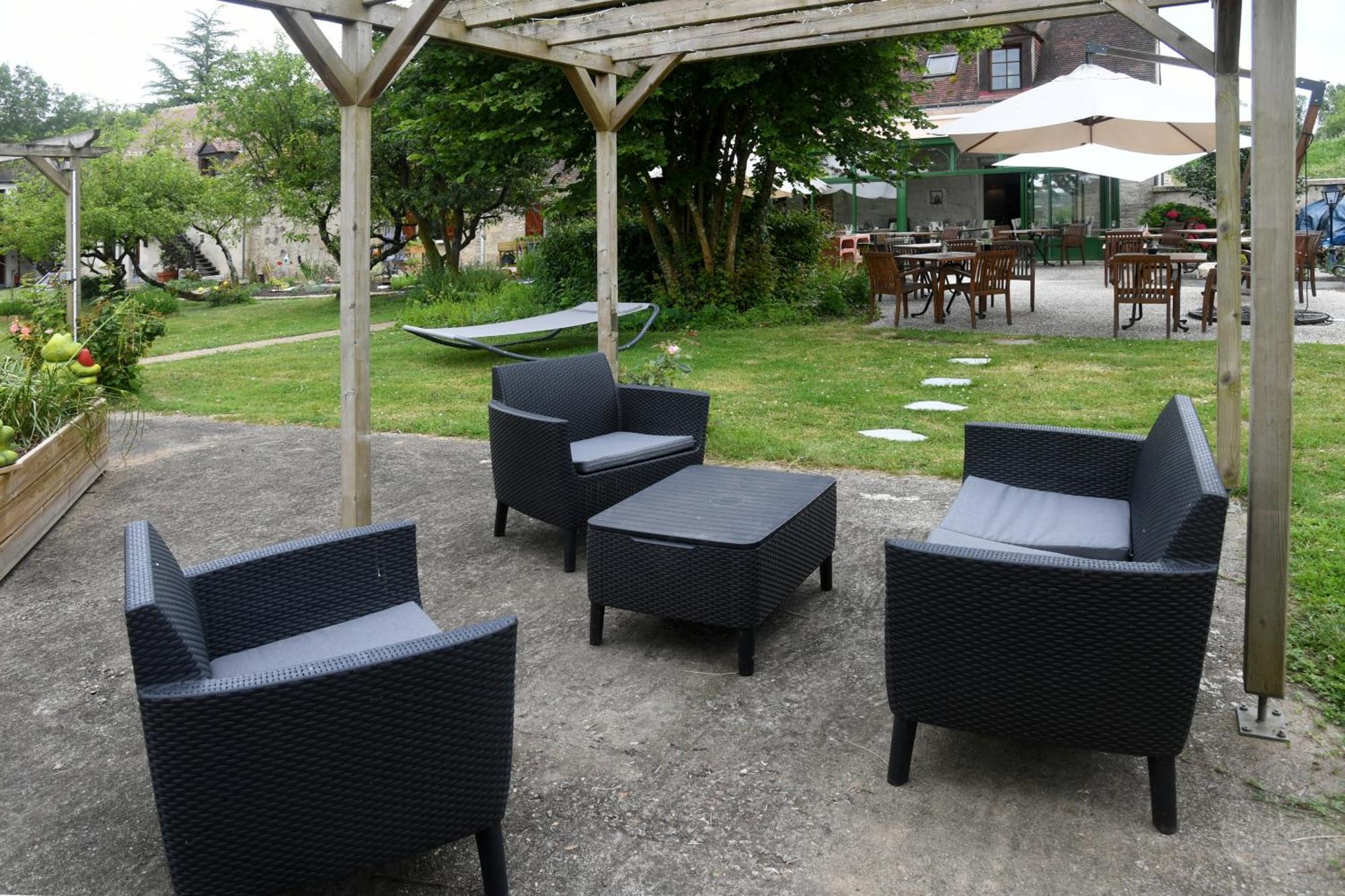 Logis Auberge De Launay Limeray Εξωτερικό φωτογραφία